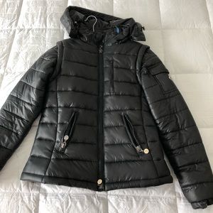 Moncler coat